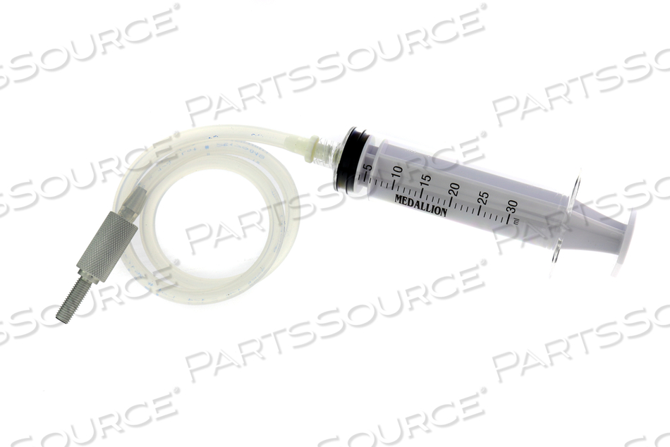 SYRINGE SYSTEM LEAK TEST by Philips Healthcare