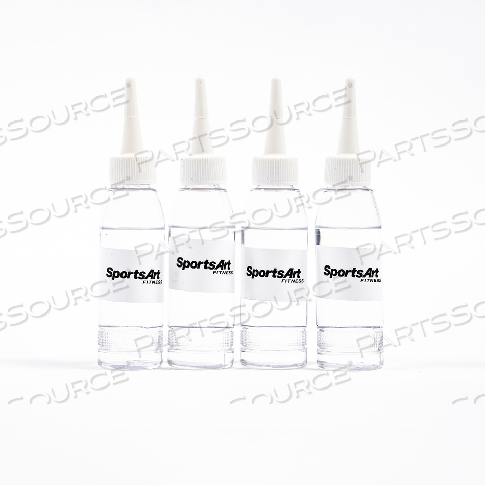 TREADMILL DECK WAX LUBE SET by SportsArt America