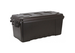 UTILITY TRUNK 30 IN.L X 14-1/4 IN.W by Plano Molding