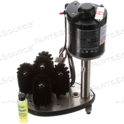 WASHER, GLASS - 115VUPRIGHT by Bar Maid