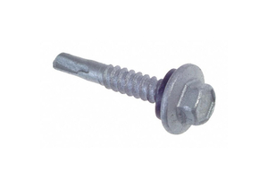 DRILLING SCREW #12-14 3/4 IN L PK500 by Teks
