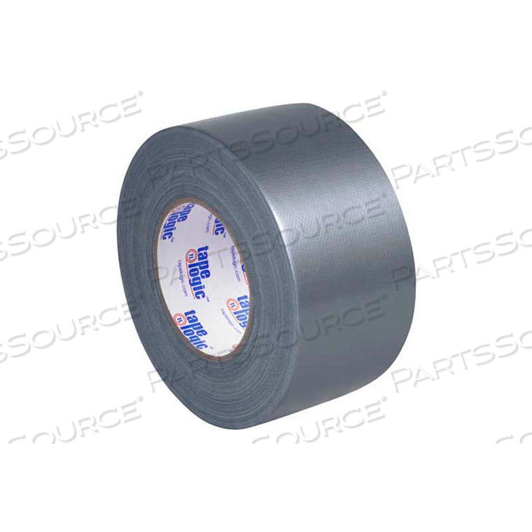TAPE LOGIC DUCT TAPE 3" X 60 YDS 9 MIL SILVER - - 16/PACK by Box Packaging Inc TAPE LOGIC DUCT TAPE 3" X 60 YDS 9 MIL SILVER - - 16/PACK by Box Packaging Inc