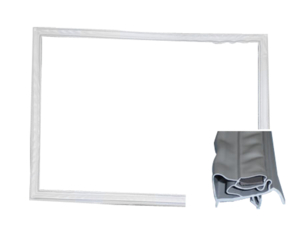 GASKET DOOR D/D MAG 12', MAGNETIC D-TYPE UC, 4IN SIZE, FOR USE WITH: FOR REFRIGERATOR/FREEZER by Thermo Fisher Scientific (Asheville) GASKET DOOR D/D MAG 12', MAGNETIC D-TYPE UC, 4IN SIZE, FOR USE WITH: FOR REFRIGERATOR/FREEZER by Thermo Fisher Scientific (Asheville)