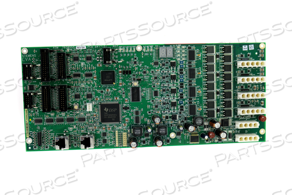 ASM LVA LOW VOLTAGE AMPLIFIER 