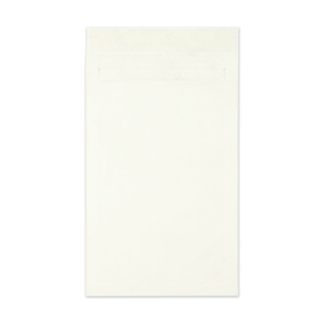 HEAVYWEIGHT 18LB TYVEK OPEN END EXPANSION MAILERS, #15 1/2, CHEESE BLADE FLAP, REDI-STRIP CLOSURE, 12 X 16, WHITE, 100/CARTON by Survivor