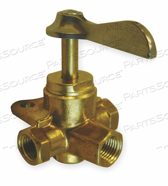 MULTIPLE SHUT-OFF VALVE by Eaton Corporation MULTIPLE SHUT-OFF VALVE by Eaton Corporation