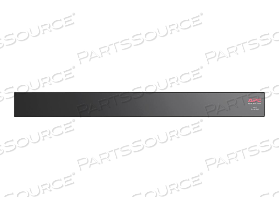 RACK PDU, BASIC, 1U, 30A, 208V, (10) C13 by APC / American Power Conversion
