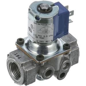 SOLENOID VALVE 1/2" 120V by Lincoln