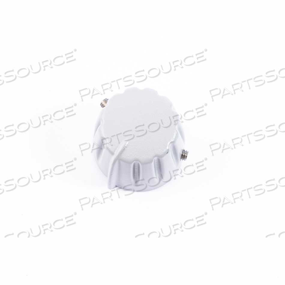 PEAK INSPIRATORY PRESSURE KNOB,METAL by GE Medical Systems Information Technology (GEMSIT)
