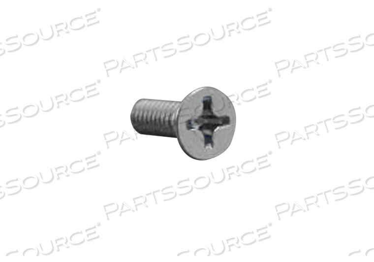 SCREW,1/4-20 X 3/4 ,FLAT HEAD 