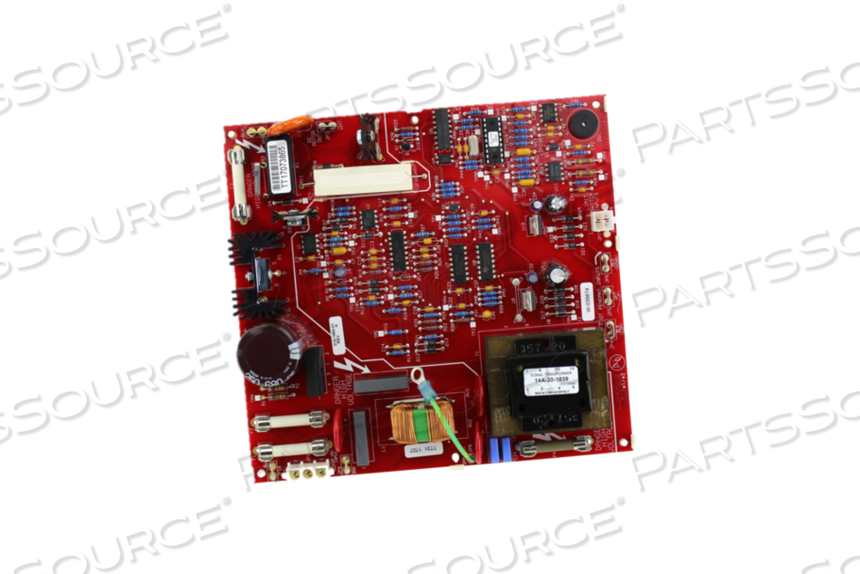 HIGH/LOW PRINTED CIRCUIT BOARD REPAIR KIT by Midmark Corp.