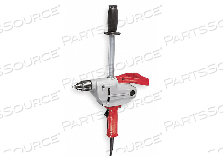 ELECTRIC DRILL 1/2 IN 450 RPM 7.0A by Milwaukee Electric Tools