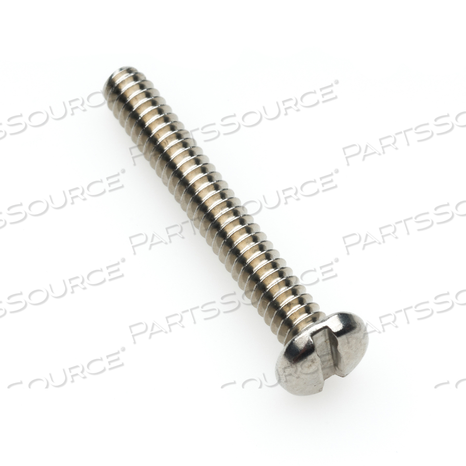 SCREW, PAN HD #6-32 X 1 IN. by STERIS Corporation