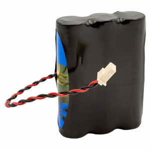 7.2 V 0.65 AH NICKEL METAL HYDRIDE REPLACEMENT BATTERY by R&D Batteries, Inc.