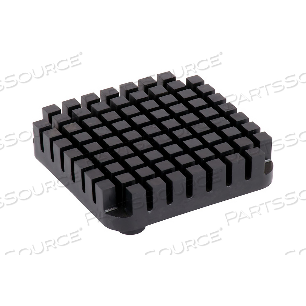PUSH BLOCK FOR 55500 SERIES EASY CHOPPERS AND 55450 EASY FRYKUTTERS by Nemco Food Equipment PUSH BLOCK FOR 55500 SERIES EASY CHOPPERS AND 55450 EASY FRYKUTTERS by Nemco Food Equipment