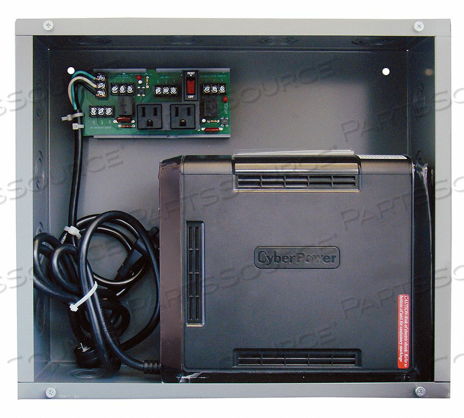 LINE INTERACTIVE 850.0VA 120VAC by RIB