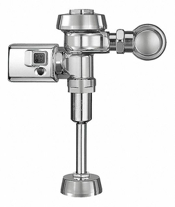 EXPOSED TOP SPUD AUTOMATIC FLUSH VALVE by Sloan