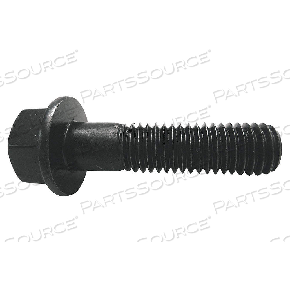 FLANGE BOLTS, STD, STEEL, GRADE 8, BLACK OXIDE, 2 1/2 IN LG, PARTIALLY THREADED, INCH, HRC33 by Approved Vendor FLANGE BOLTS, STD, STEEL, GRADE 8, BLACK OXIDE, 2 1/2 IN LG, PARTIALLY THREADED, INCH, HRC33 by Approved Vendor