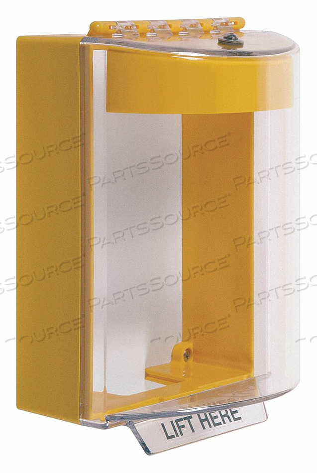UNIVERSAL STOPPER COVER SURFACE 4IND by Safety Technology International UNIVERSAL STOPPER COVER SURFACE 4IND by Safety Technology International