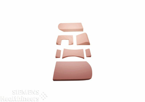 SENTINELLE BREST COIL CUSHION SET FOR MRI SCANNER by Siemens Medical Solutions
