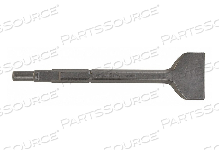 SPLINE DRIVE HAMMER STEEL SCALING CHISEL by Bosch Tools
