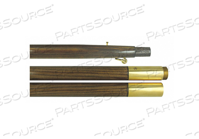 FLAGSTAFF BROWN 96 H by Tapco