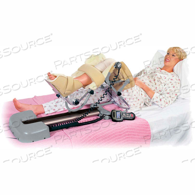 OPTIFLEX K-1 KNEE CPM, CLASSIC HAND CONTROL by Fabrication Enterprises