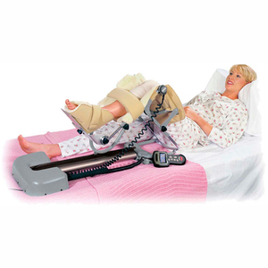 CHATTANOOGA OPTIFLEX-K1 KNEE CPM WITH STANDARD HAND CONTROL by Fabrication Enterprises