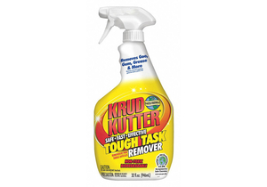CLEANER 32 OZ TRIGGER SPRAY BOTTLE YLLW by Krud Kutter CLEANER 32 OZ TRIGGER SPRAY BOTTLE YLLW by Krud Kutter