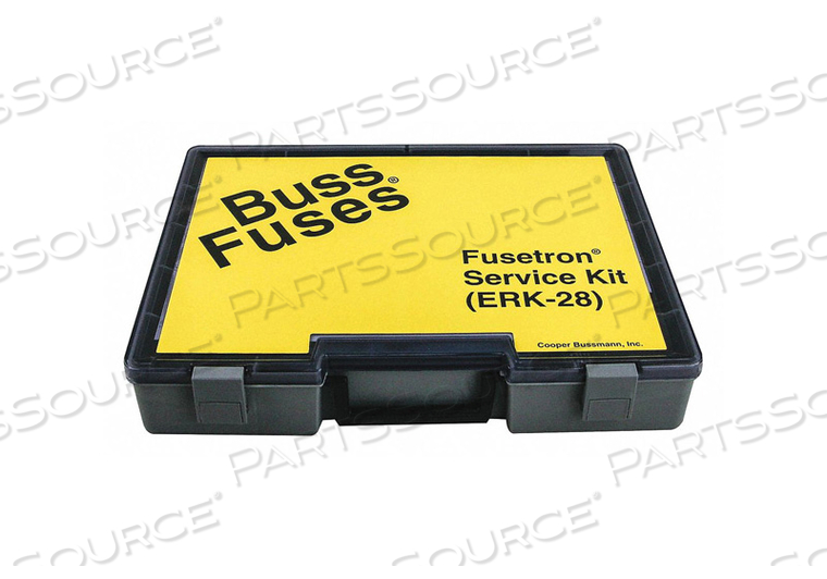 FUSE KIT 28 FUSE CLASS RK-5 FRN-R SERIES by Cooper Bussmann