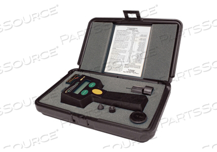 REPLACEMENT CARRYING CASE FOR TC-1726 by BC Group International, Inc. (BC Biomedical)