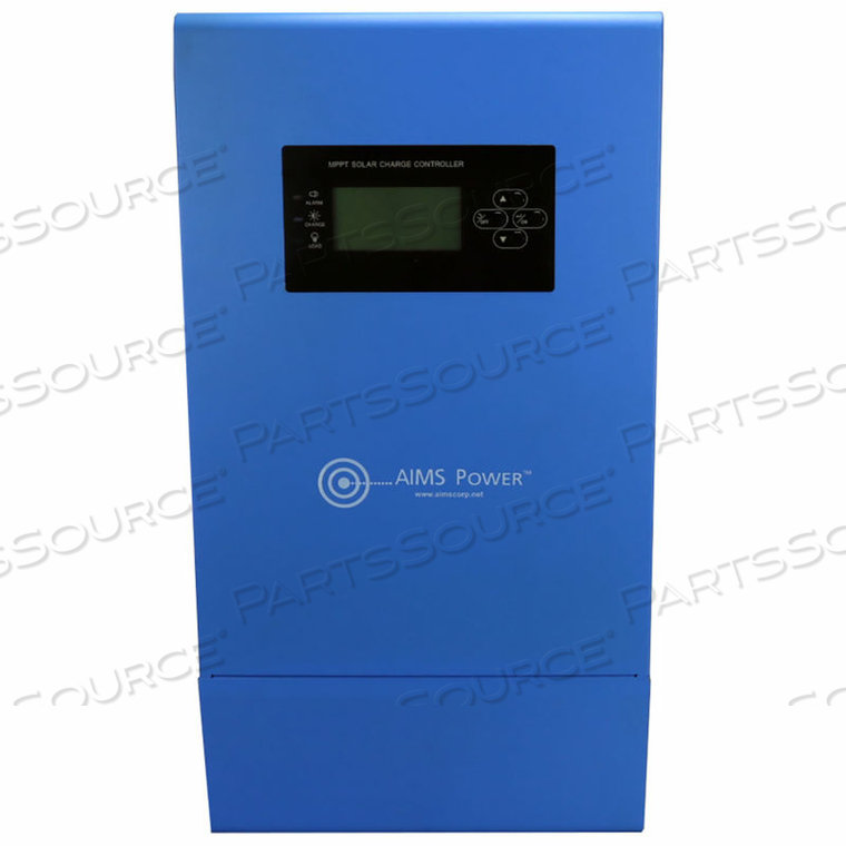 80 AMP SOLAR CHARGE CONTROLLER 12/24/36/48 VDC MPPT by Aims Power