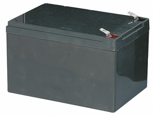 LEAD ACID BATTERY- 12VDC/12AH by Altronix Corporation