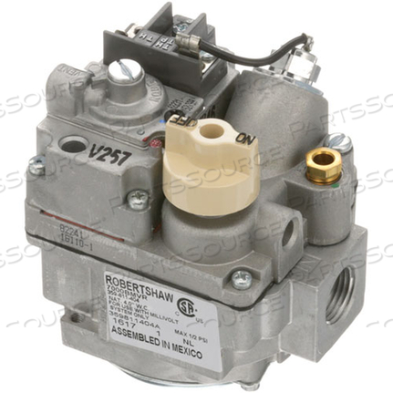 VALVE, GAS SAFETY- 7000 SERIES VALVE, GAS SAFETY- 7000 SERIES
