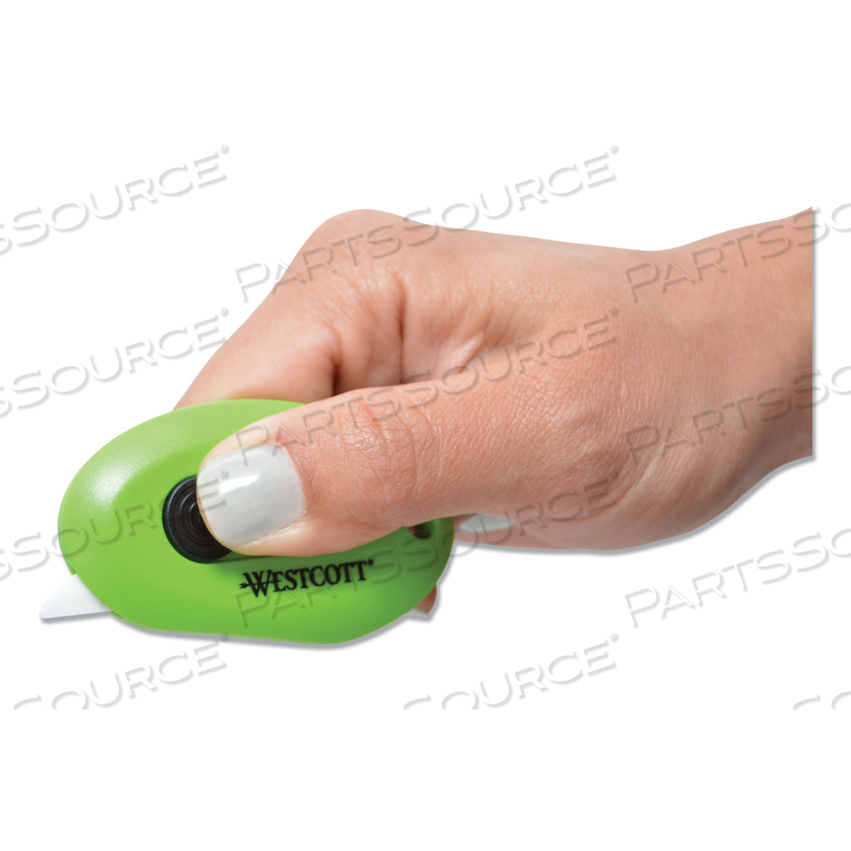 CERAMIC SAFE CUTTER MAGNETIC REPL BLA by Westcott CERAMIC SAFE CUTTER MAGNETIC REPL BLA by Westcott