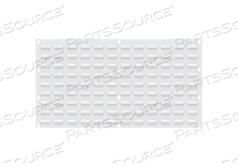 H4609 LOUVERED PANEL 19 OVERALL H 0 BINS by Akro-Mils / Myers Industries, Inc H4609 LOUVERED PANEL 19 OVERALL H 0 BINS by Akro-Mils / Myers Industries, Inc