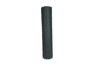 SAFETY FENCE GREEN 50 FT L DIAMOND MESH by Quest Brands Inc.