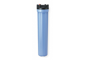 FILTER HOUSING 3/4 IN NPT 1 CARTRIDGE by Pentek