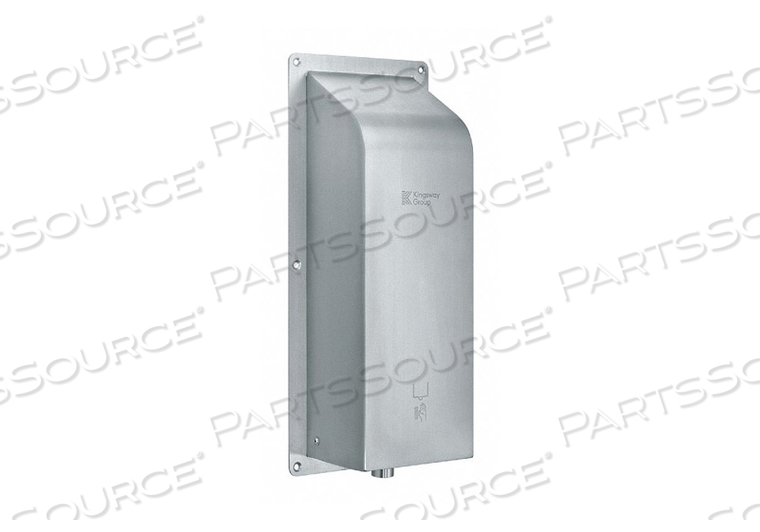 SOAP DISPENSER LTX SERIES WALL MANUAL by Kingsway Group SOAP DISPENSER LTX SERIES WALL MANUAL by Kingsway Group