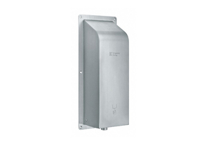 SOAP DISPENSER LTX SERIES WALL MANUAL by Kingsway Group