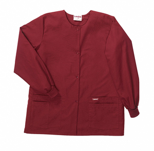 WARM UP JACKET S WINE WOMENS by Landau