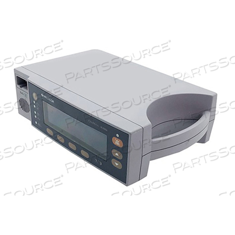 NELLCOR-OXIMAX N-600X MONITOR 