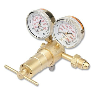 SR 4 HIGH PRESSURE SINGLE STAGE PISTON REGULATORS, VICTOR by Victor SR 4 HIGH PRESSURE SINGLE STAGE PISTON REGULATORS, VICTOR by Victor