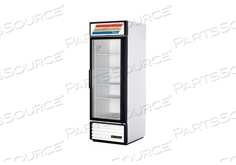 GDM-23F FREEZER MERCHANDISER 1 SECTION - 27"W X 29-7/8"D X 78-5/8"H by True Food Service Equipment GDM-23F FREEZER MERCHANDISER 1 SECTION - 27"W X 29-7/8"D X 78-5/8"H by True Food Service Equipment