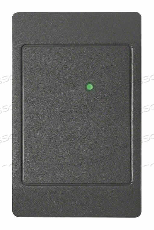 PROXIMTYREADR 3INWX4-5/7INHX17/25IND GRY by HID