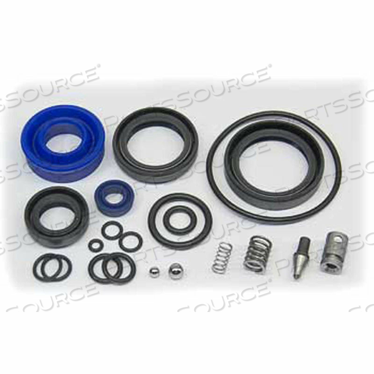 SUPER SEAL KIT FOR MANUAL PALLET JACK TRUCK - FITS BISHAMON MODEL# BS-55 by GPS - Generic Parts Service