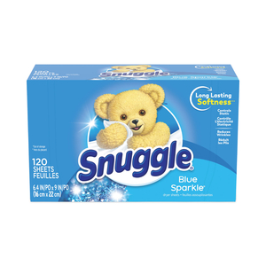 FABRIC SOFTENER SHEETS, FRESH SCENT by Snuggle