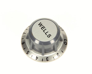 KNOB CONTROL ASSEMBLY WARMERS by Wells Manufacturing