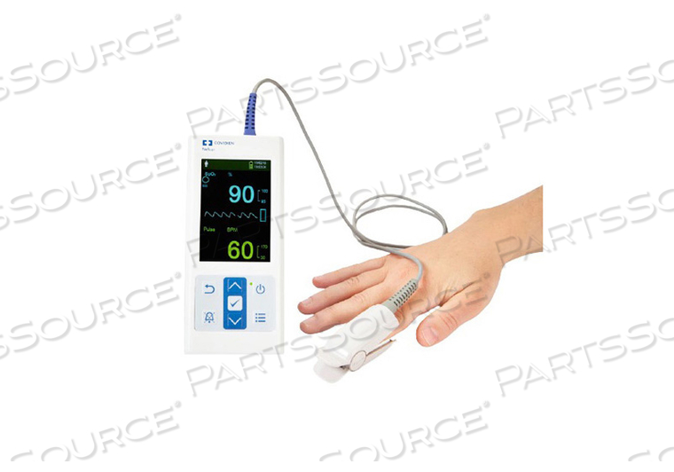 TRANSPORT PROTECTIVE COVER FOR PORTABLE SPO2 PATIENT MONITORING SYSTEM by Nellcor - Covidien