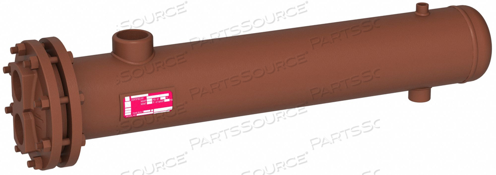 STEAM-WATER HEAT EXCHANGER 800 000 BTUH by Thrush